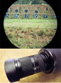 spotting scope sightron